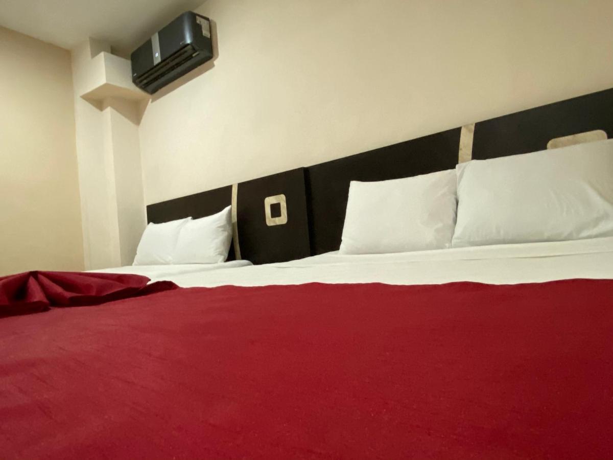 Suites La Roca By R&T Cancún Eksteriør bilde