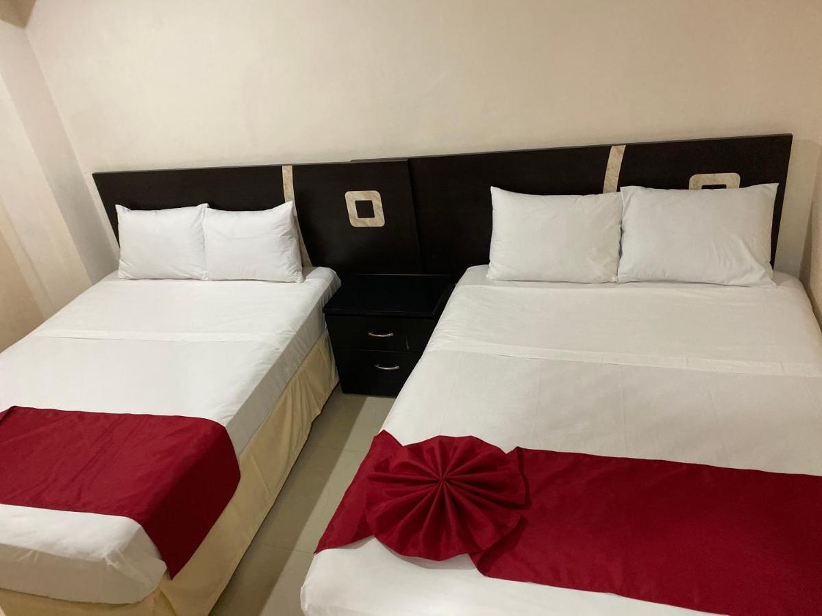 Suites La Roca By R&T Cancún Eksteriør bilde