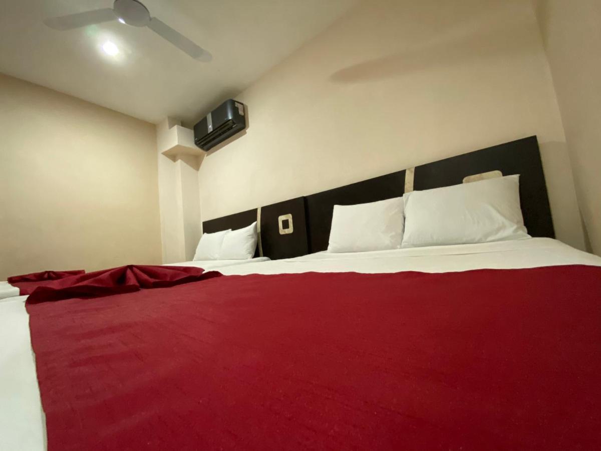 Suites La Roca By R&T Cancún Eksteriør bilde