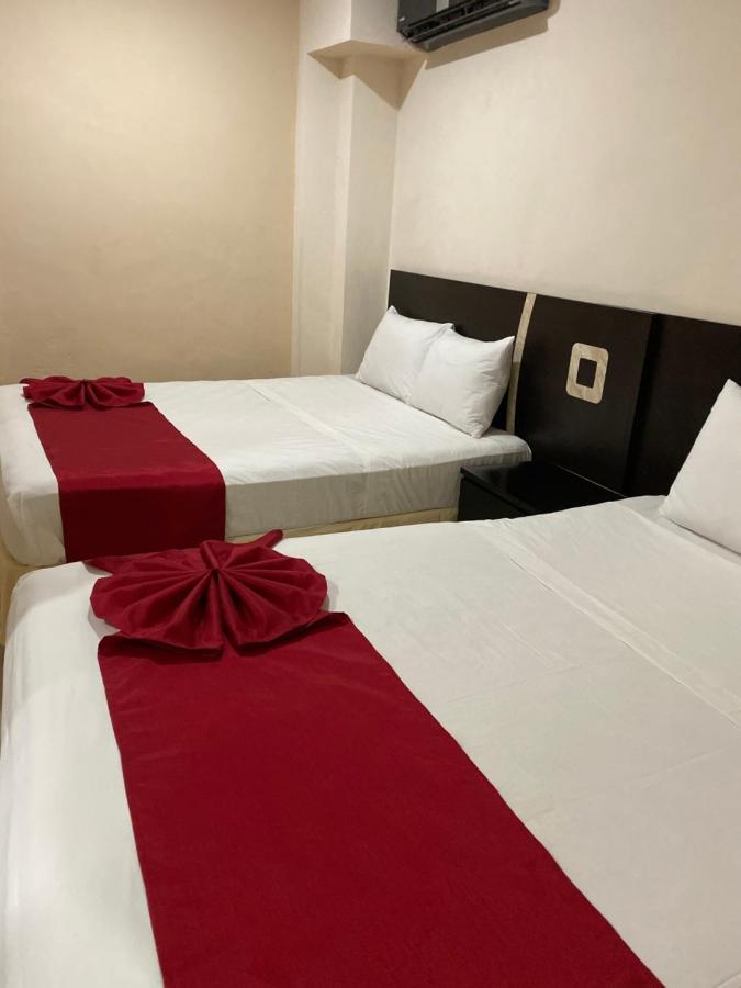 Suites La Roca By R&T Cancún Eksteriør bilde