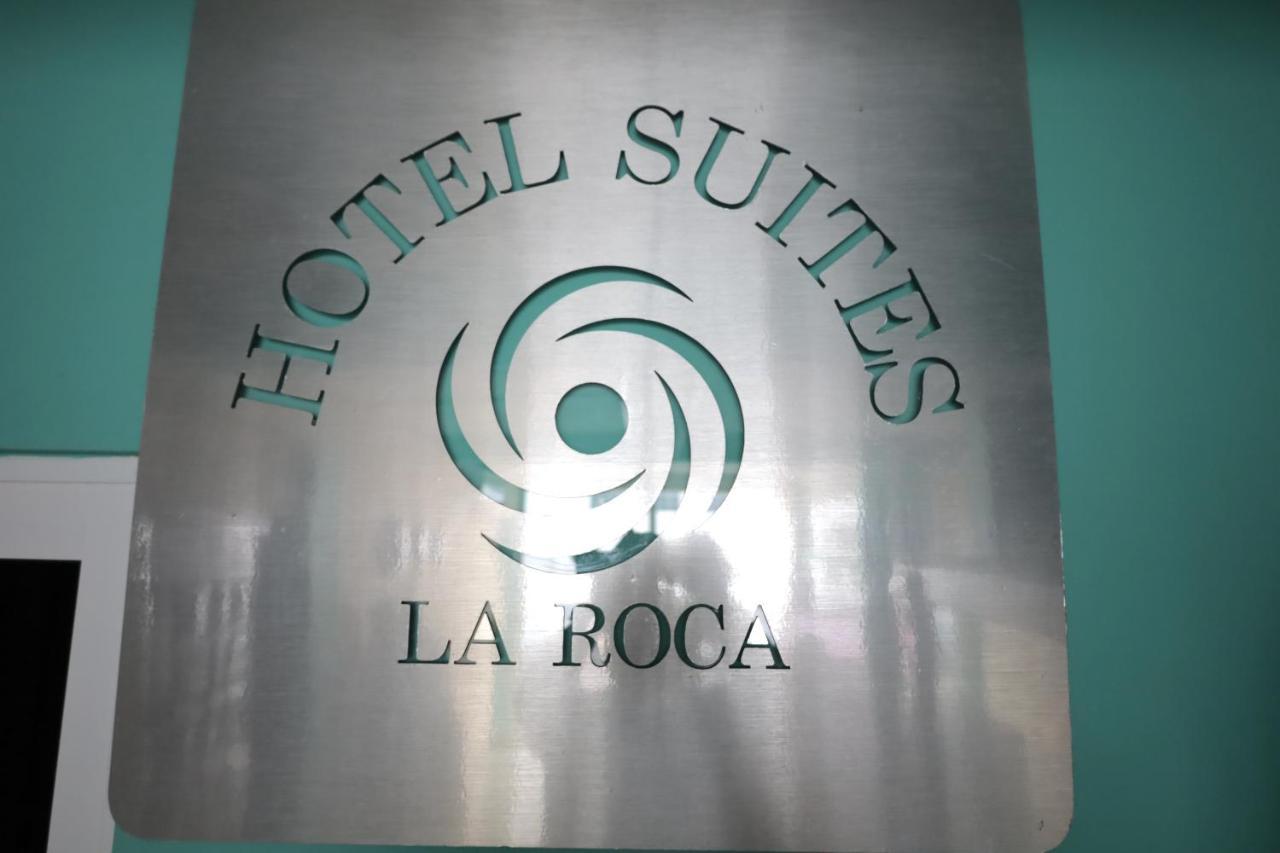 Suites La Roca By R&T Cancún Eksteriør bilde