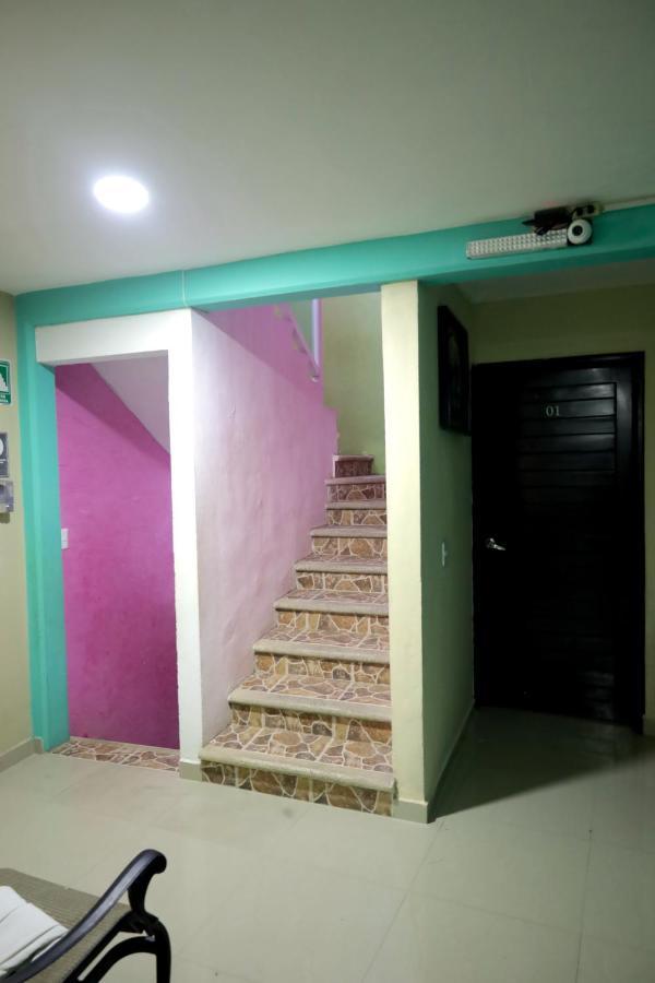 Suites La Roca By R&T Cancún Eksteriør bilde