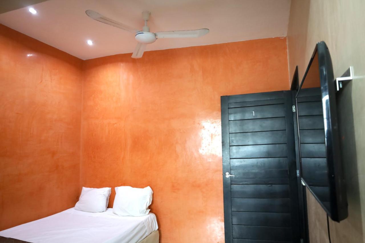 Suites La Roca By R&T Cancún Eksteriør bilde
